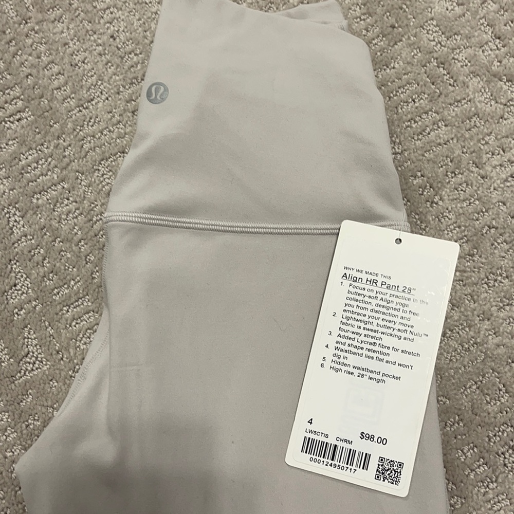 Lulu lemon leggings